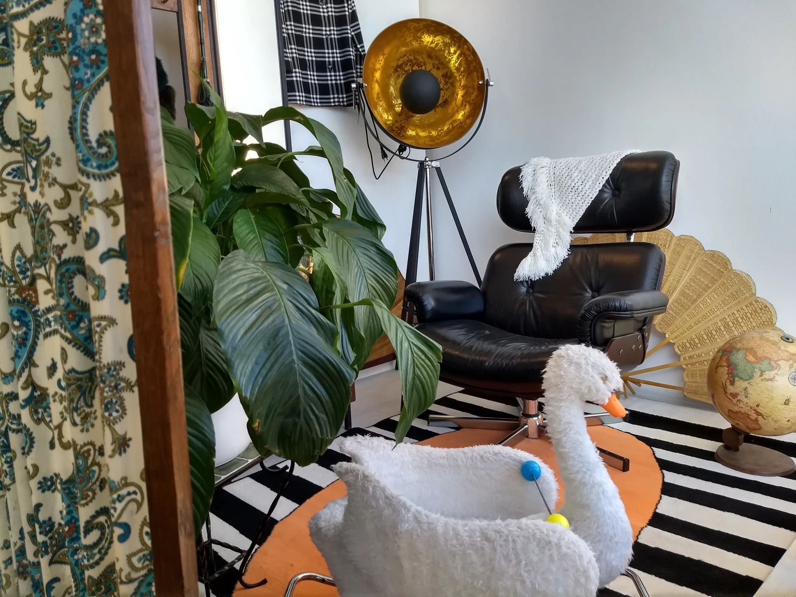 Retro-popup in Kringwinkel Gent Getouwstraat