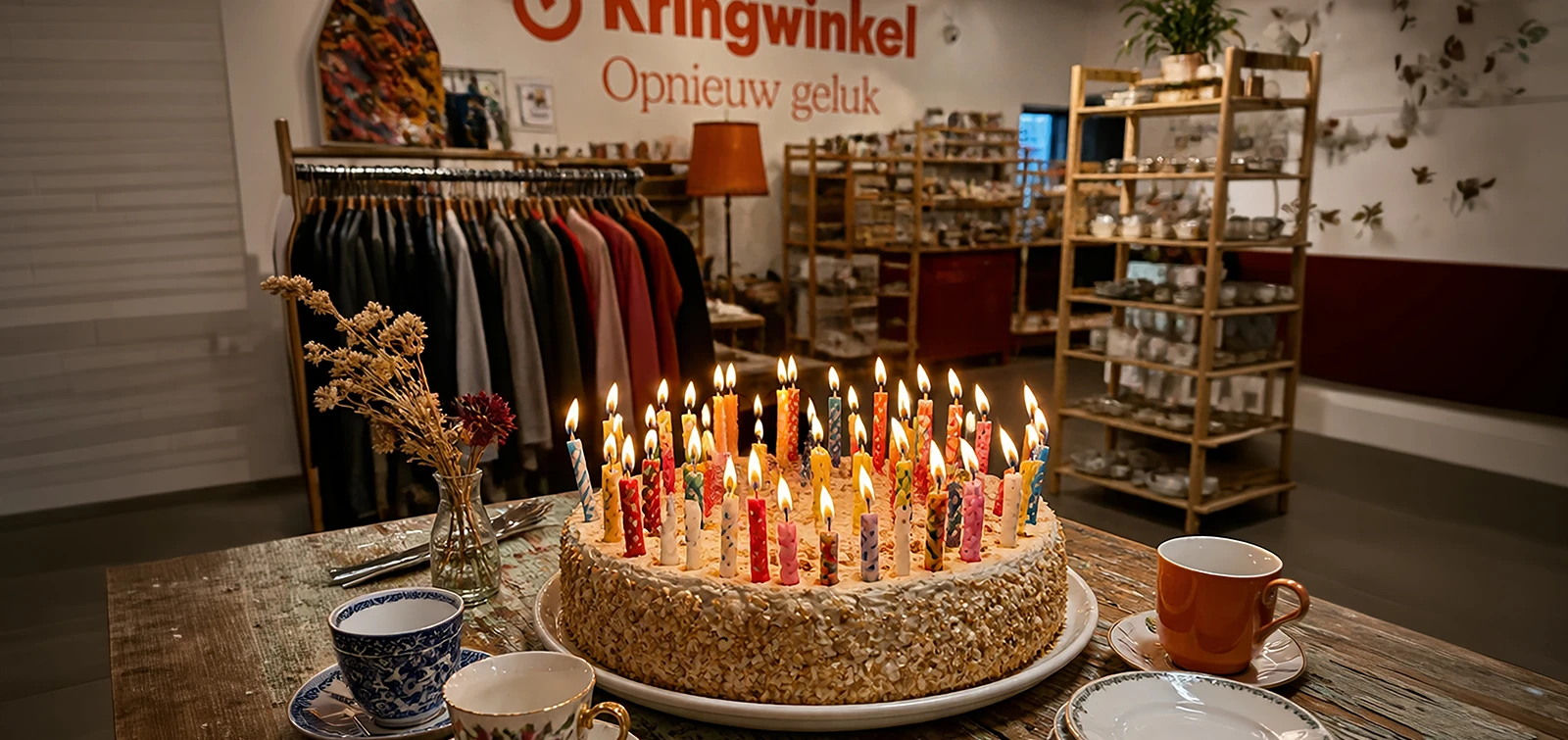 Opendeurdag 30 jaar Kringlopen aan de Kust