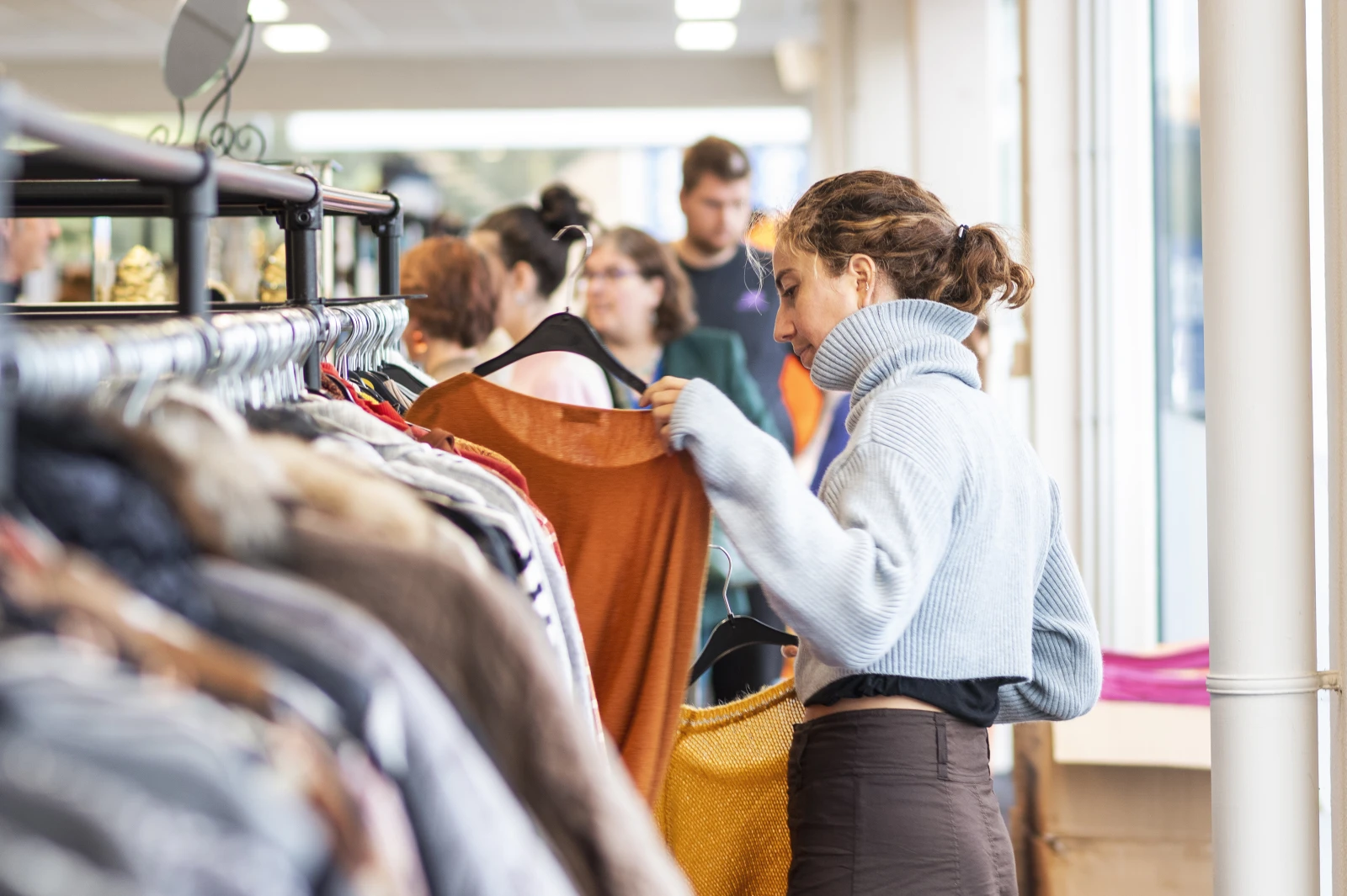 Tielt-Winge extra open op zondag