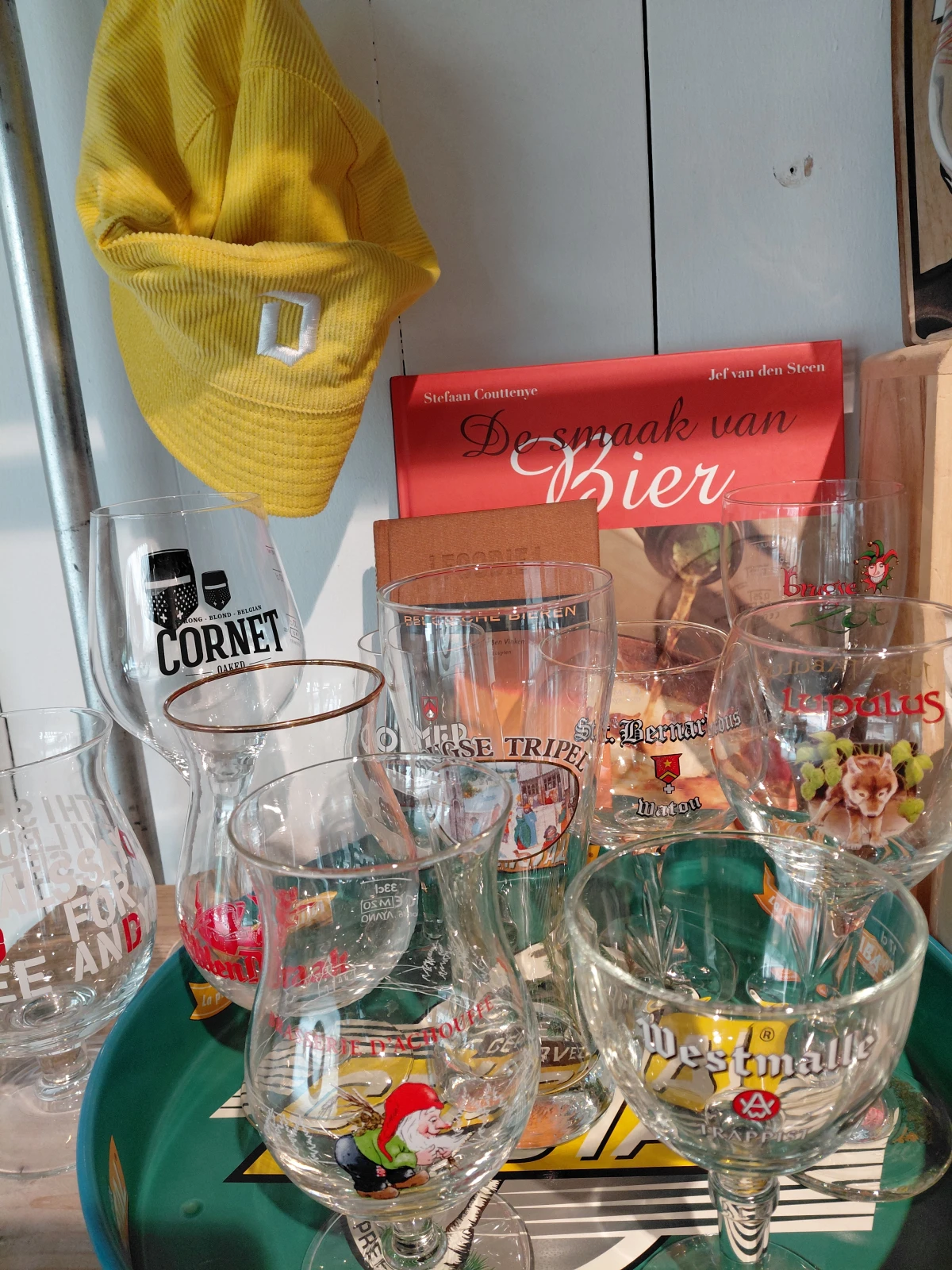 Themaverkoop bier