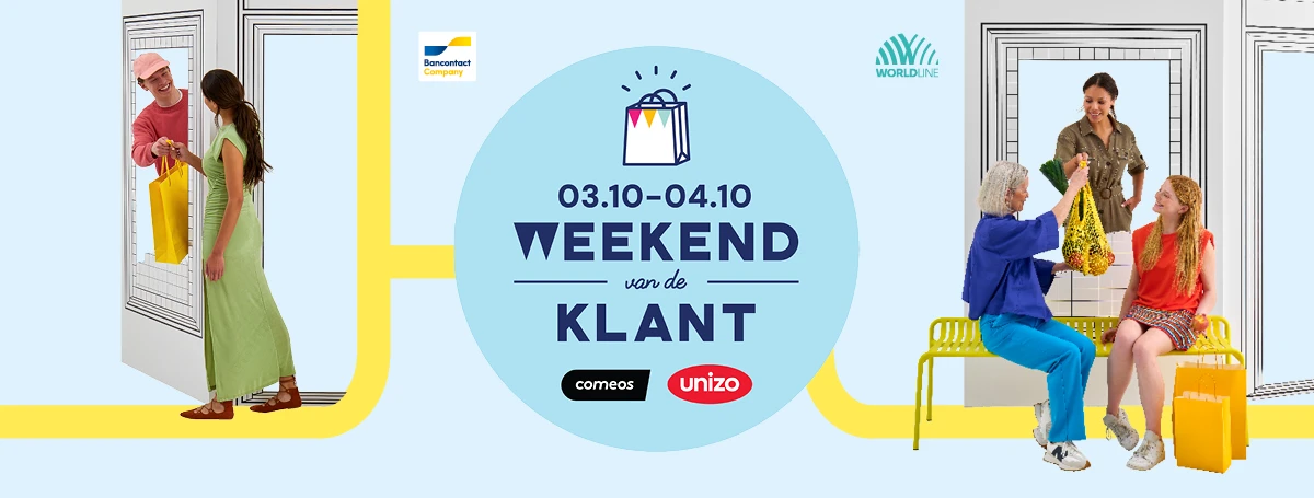 Weekend van de klant