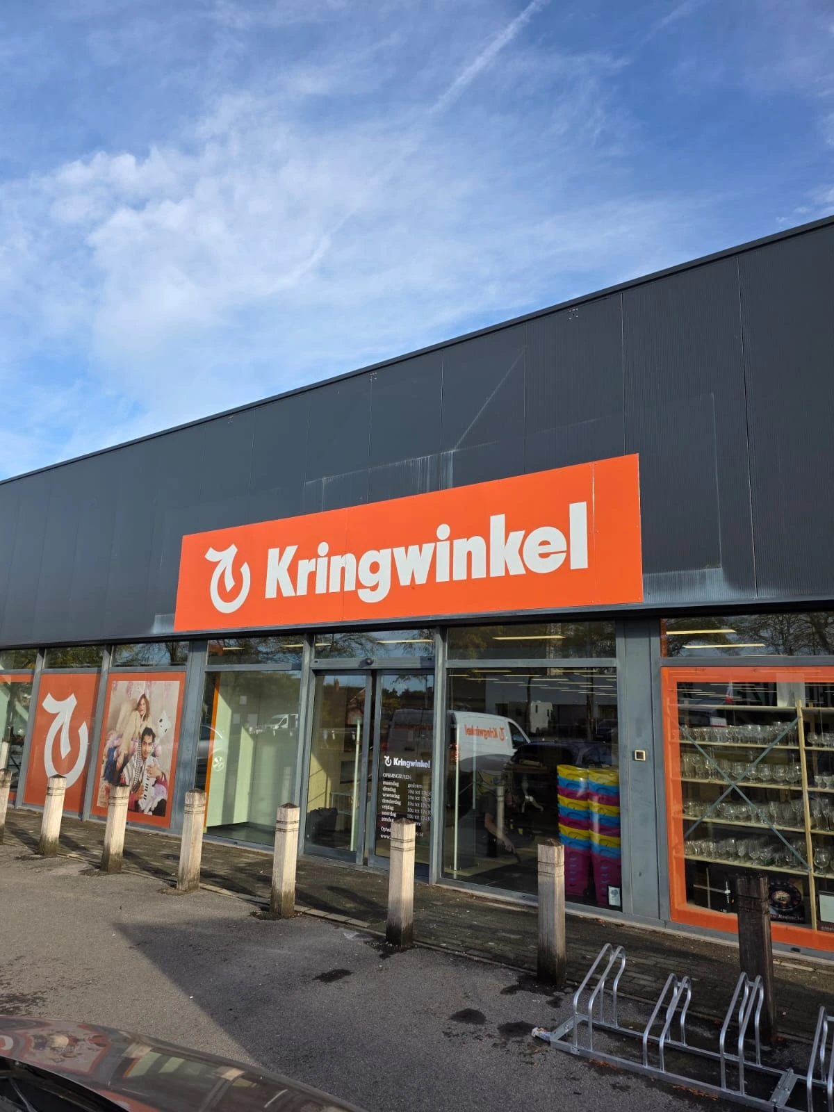Opening buurtwinkel Izegem