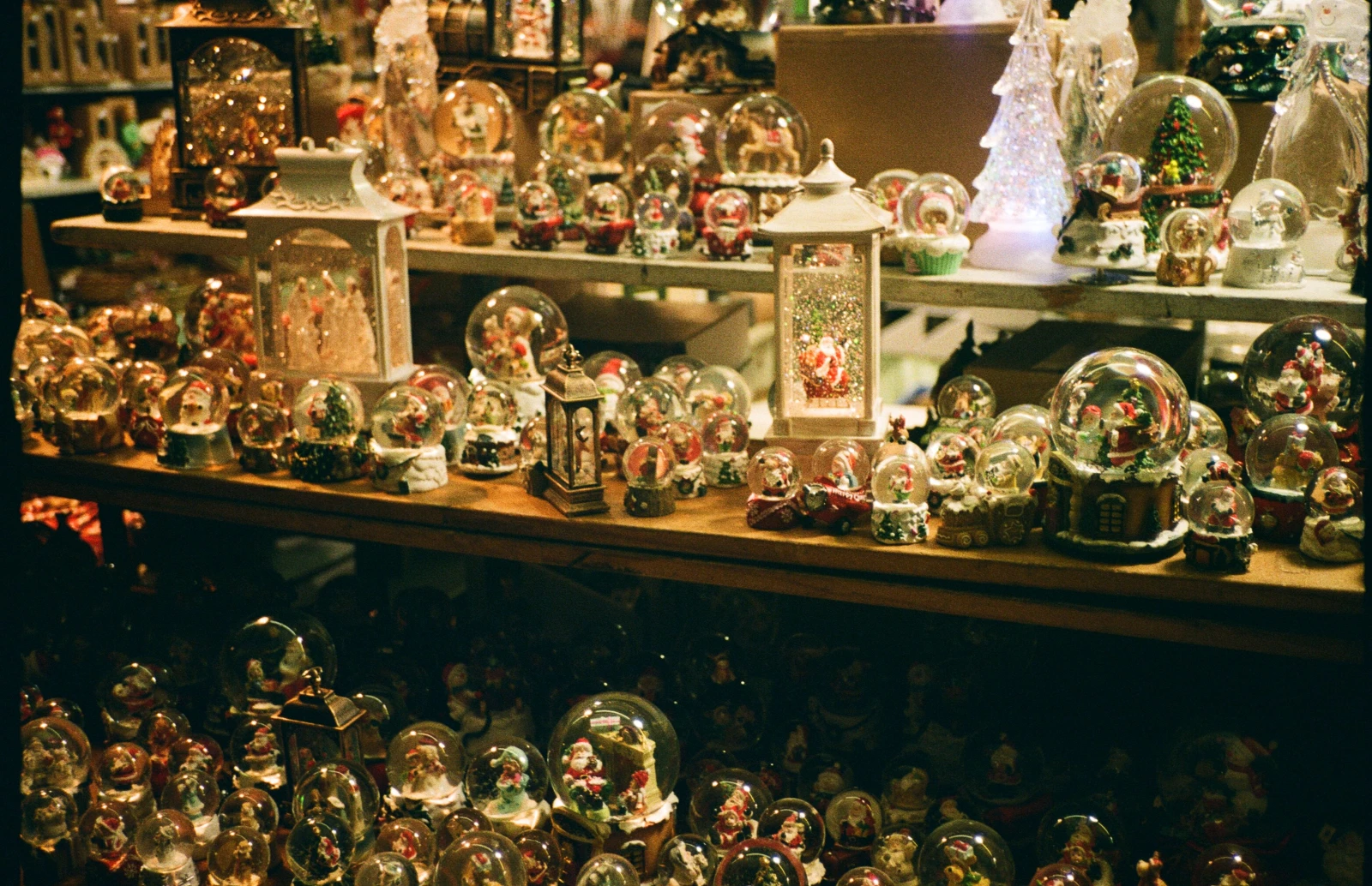 Kerst KringBling en vintage kerstdecoratie