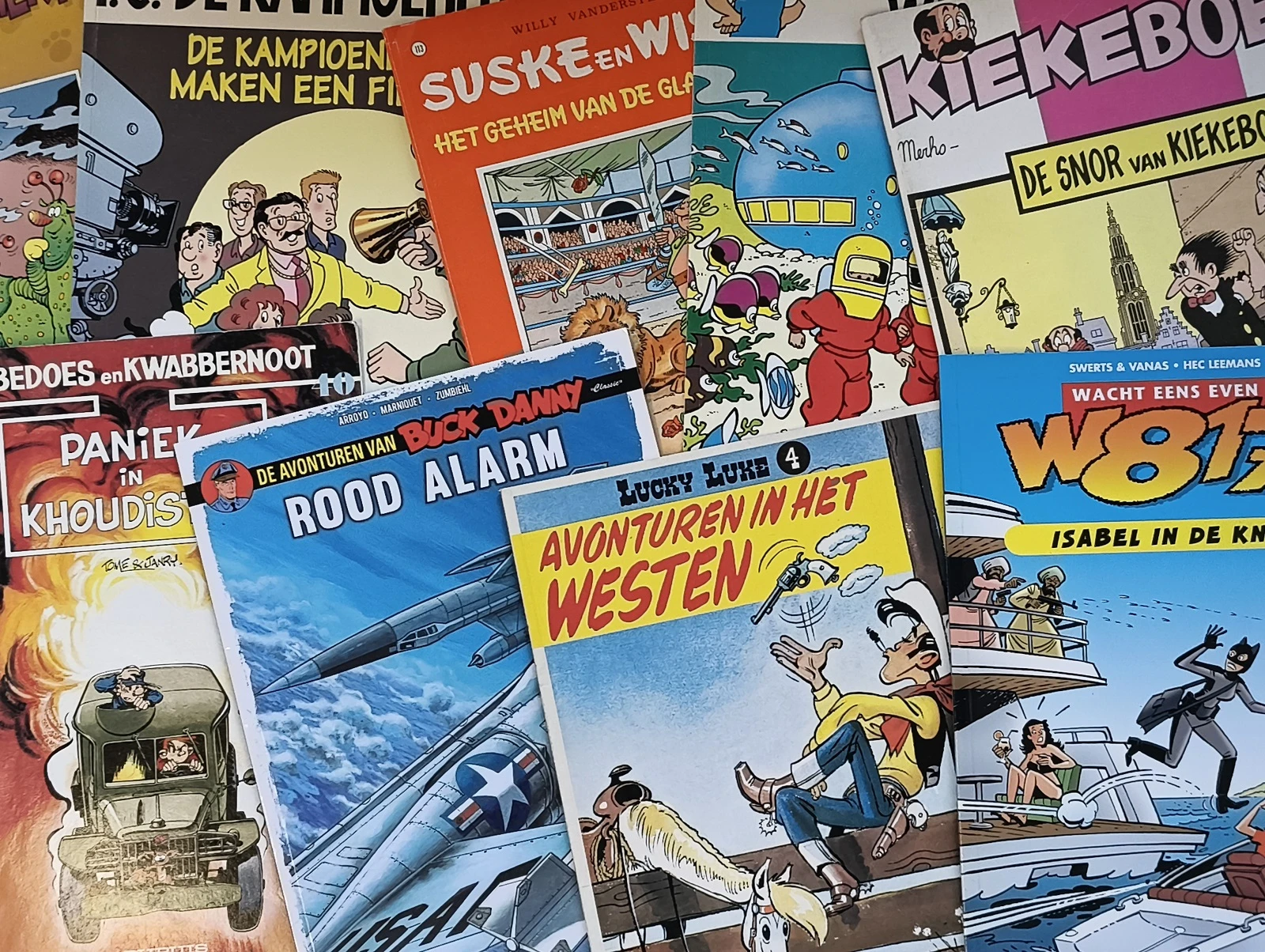 Stripbeurs