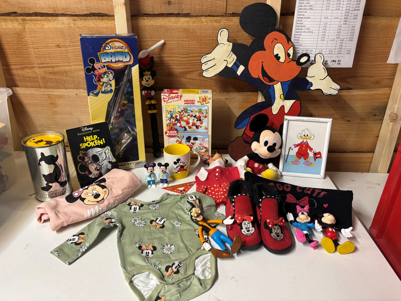 Mickey & vrienden