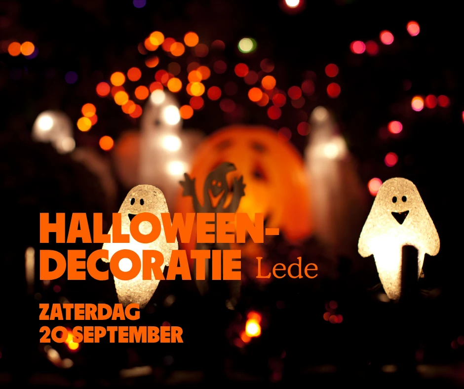 Halloweenverkoop