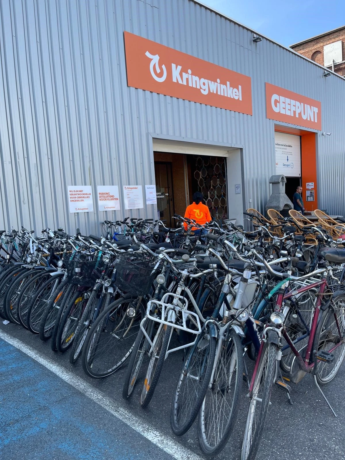 Kotfietsen
