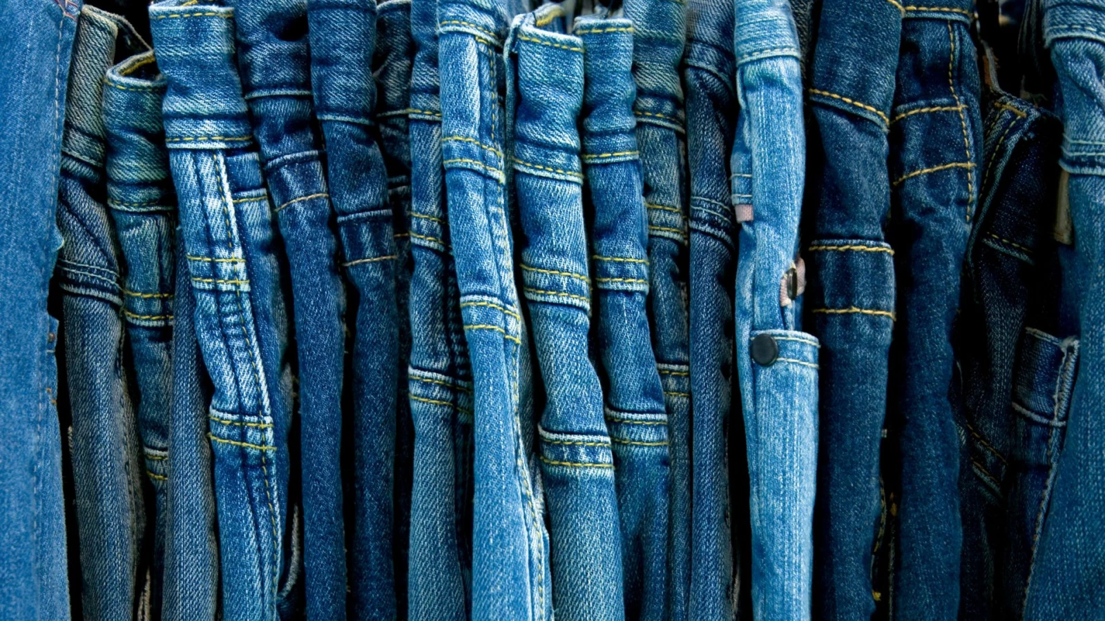 Jeans actie