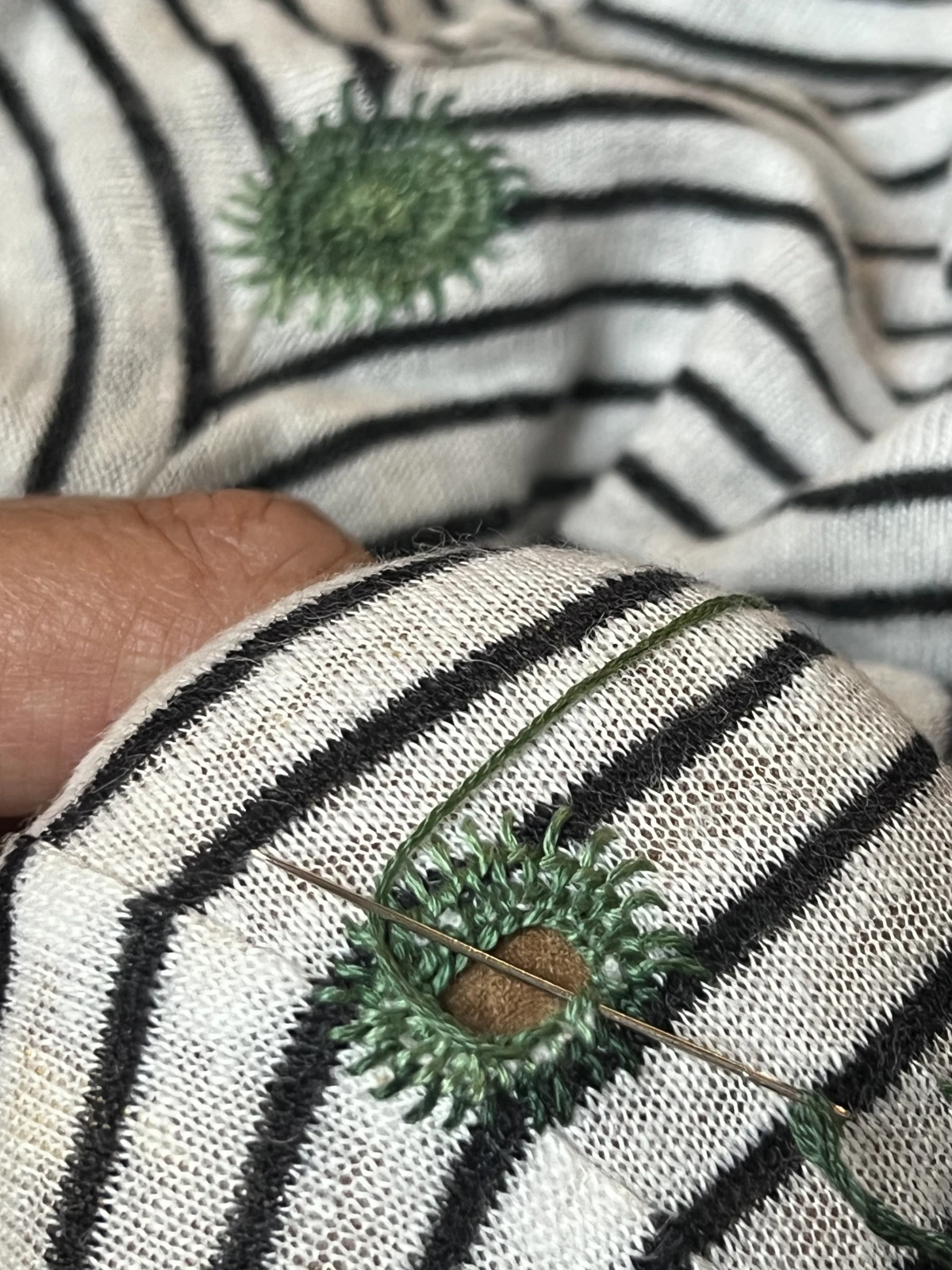 Studio Stik: Herstelworkshop truien en sweaters