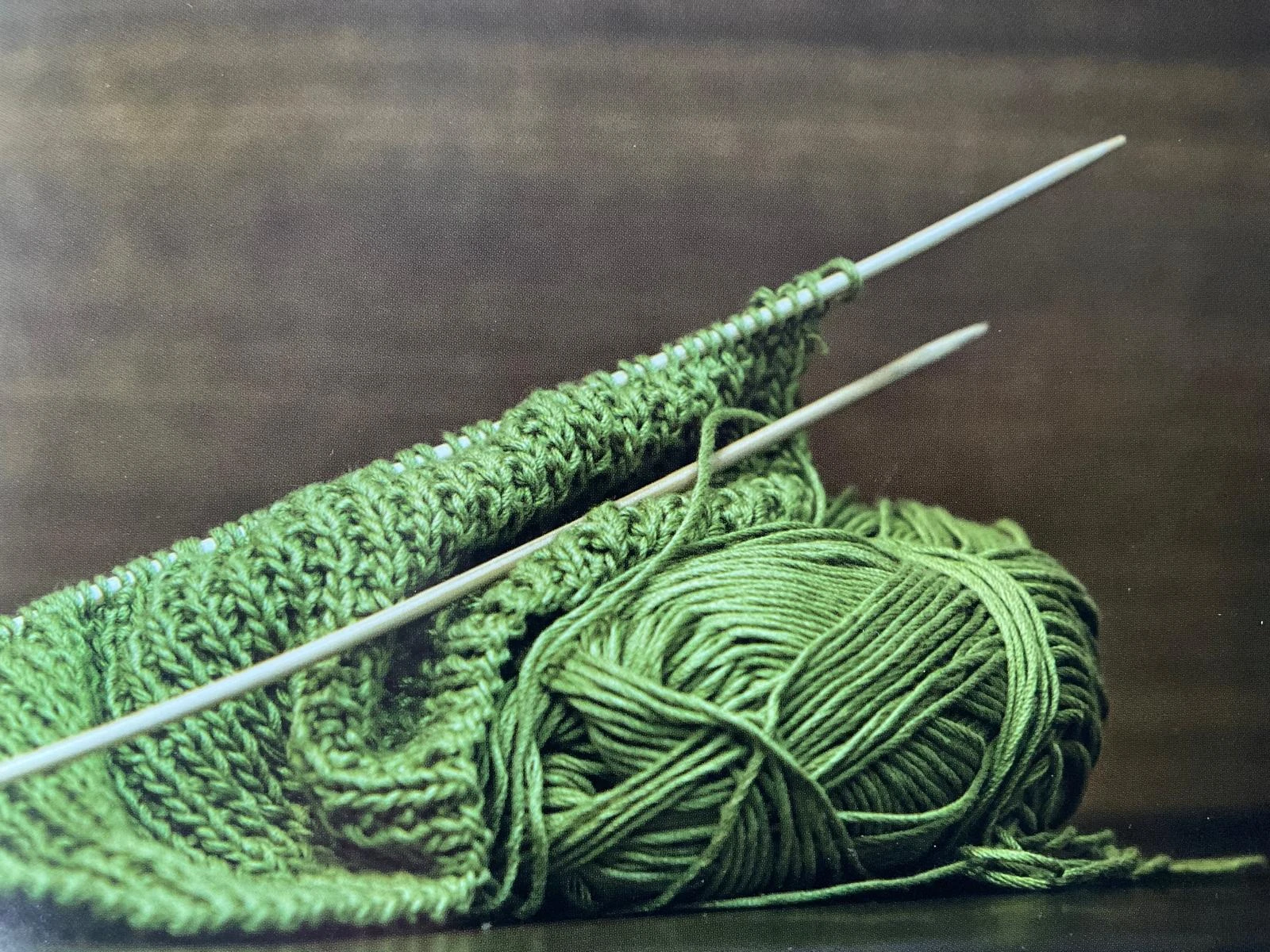 Studio Stik: Start to Knit