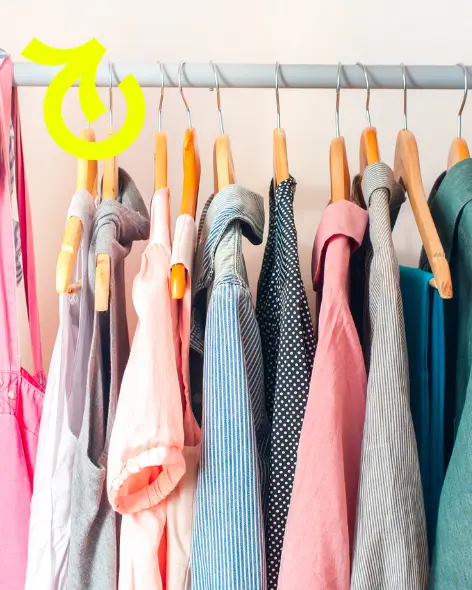 Solden op kleding & textiel