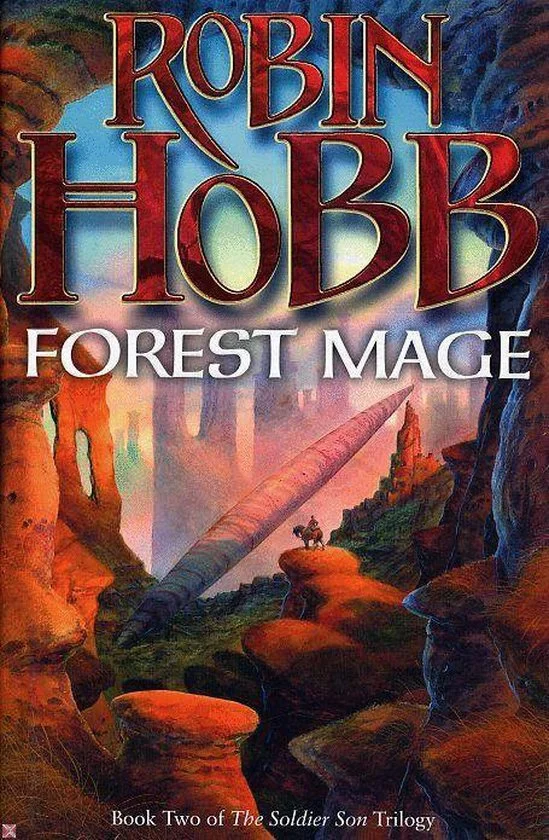 Forest Mage / Druk 1