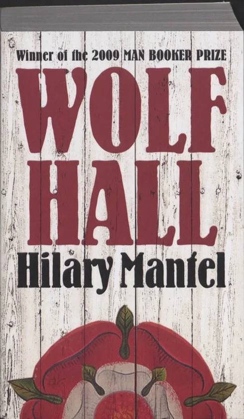 The Wolf Hall Trilogy 1 - Wolf Hall