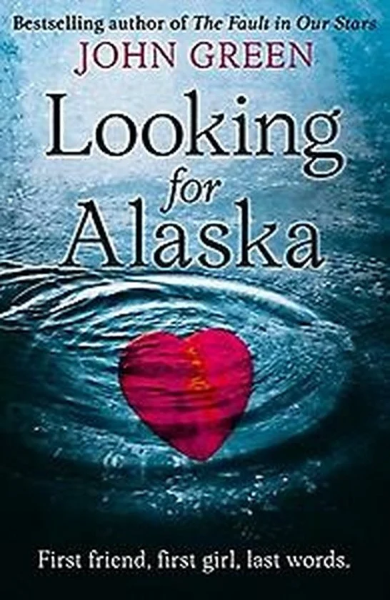 Looking For Alaska Heart Edition