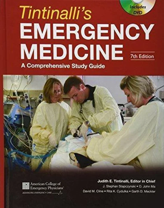 Tintinalli's Emergency Medicine
