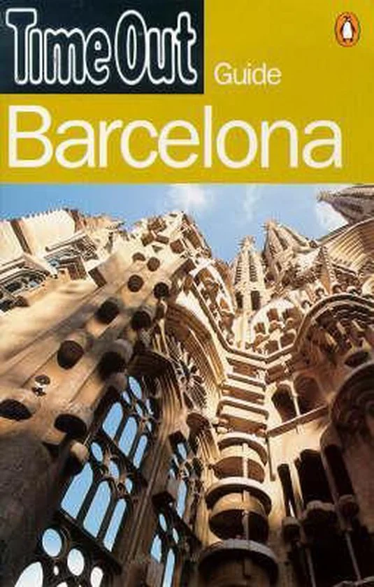 Time Out Barcelona Guide