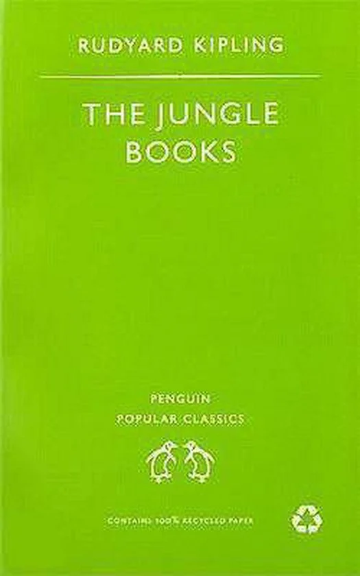 The Jungle Books