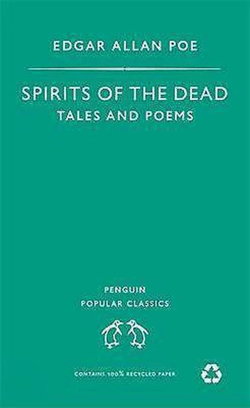 Spirits of the Dead