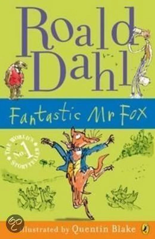 Fantastic Mr Fox