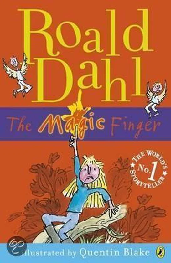 Magic Finger