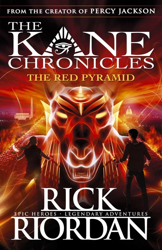 Kane Chronicles The Red Pyramid