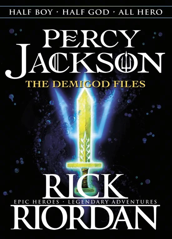Percy Jackson Demigod Files