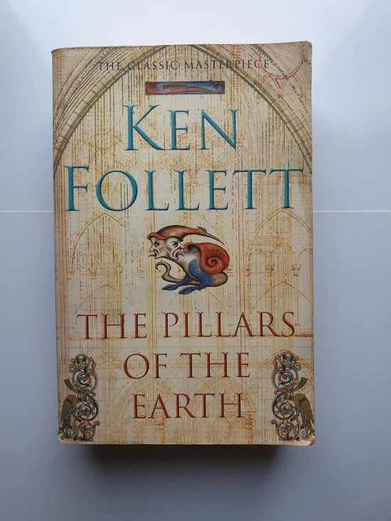 Pillars Of The Earth