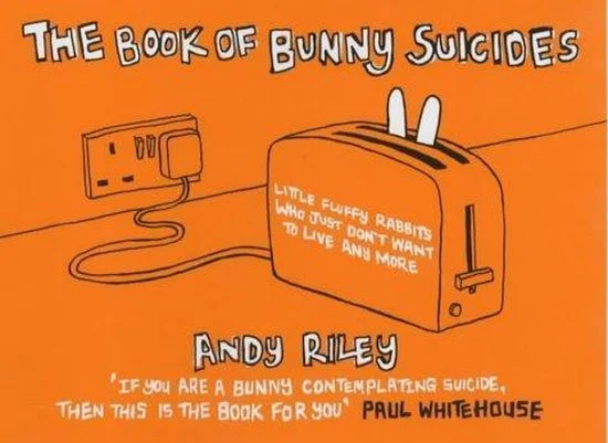 Book Of Bunny Suicides