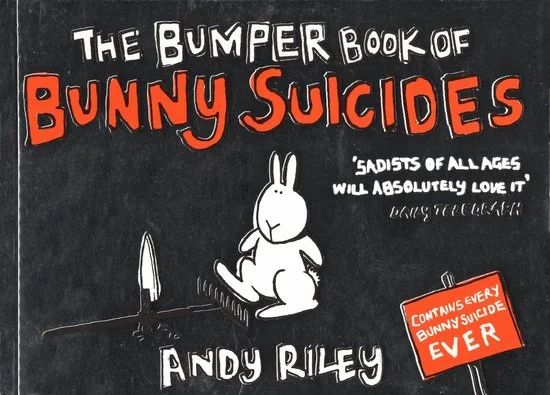Bumper Book Of Bunny Suicides