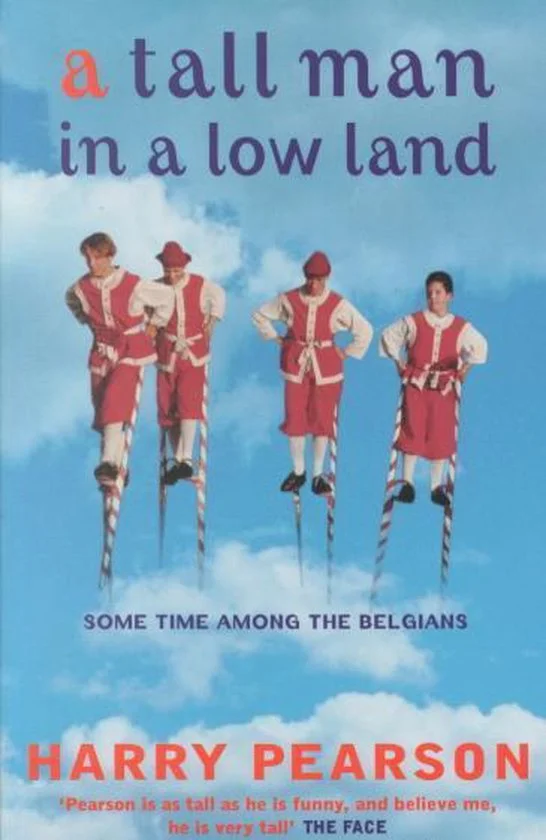Tall Man In A Low Land