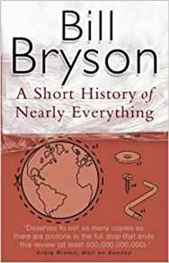 Bryson - A Short History of Nearly Everything