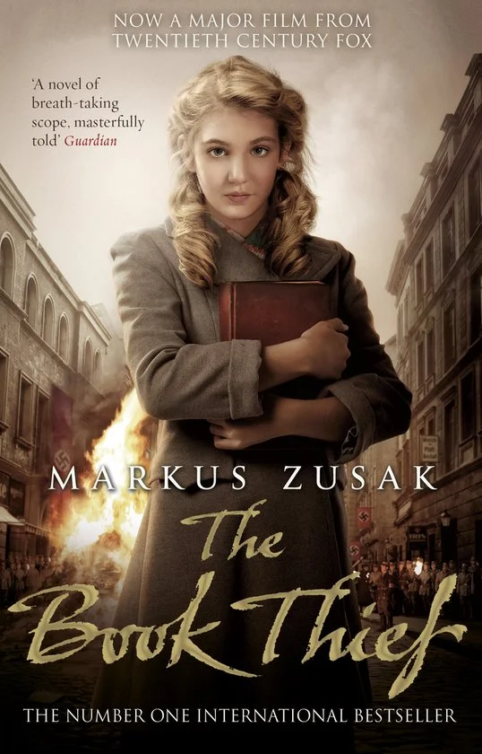 Book Thief Film tie-in