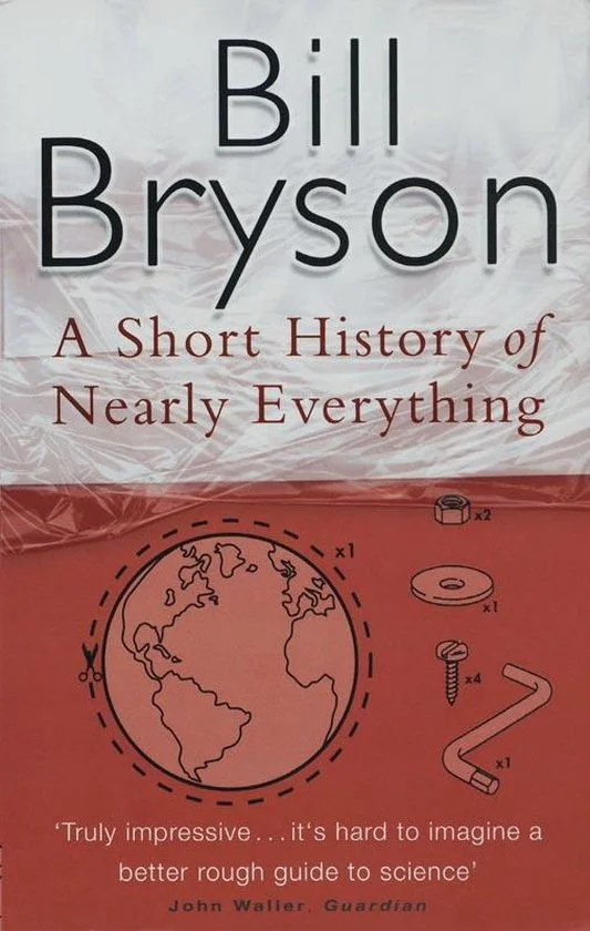 Short History Of Nearly Everything