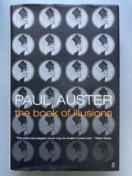 The Book Of Illusions