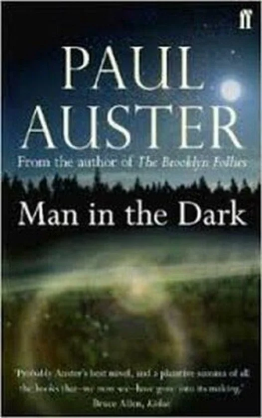 The Man In The Dark