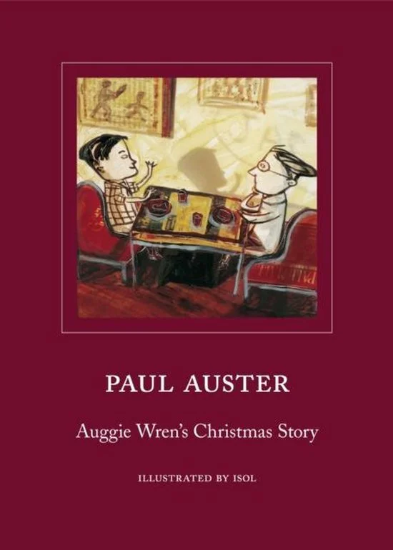 Auggie Wren'S Christmas Story
