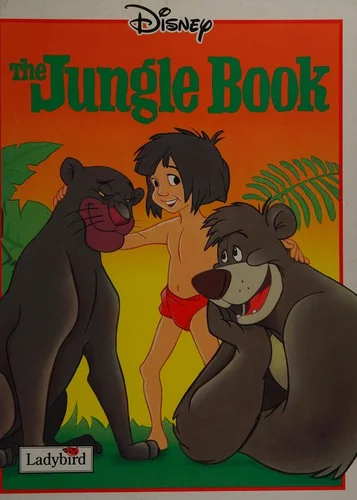 Disney, the jungle book