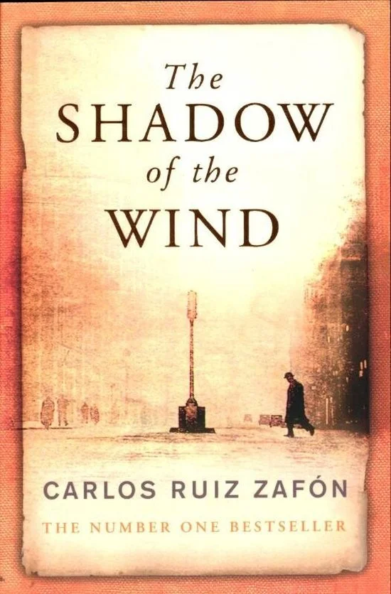 Shadow Of The Wind