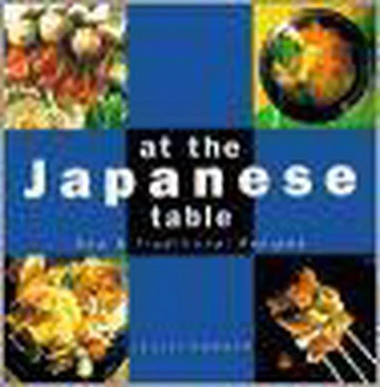 At the Japanese Table
