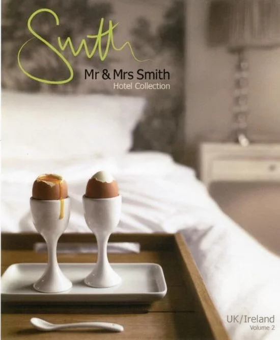 MR & Mrs Smith Hotel Collection: UK/Ireland Volume 2