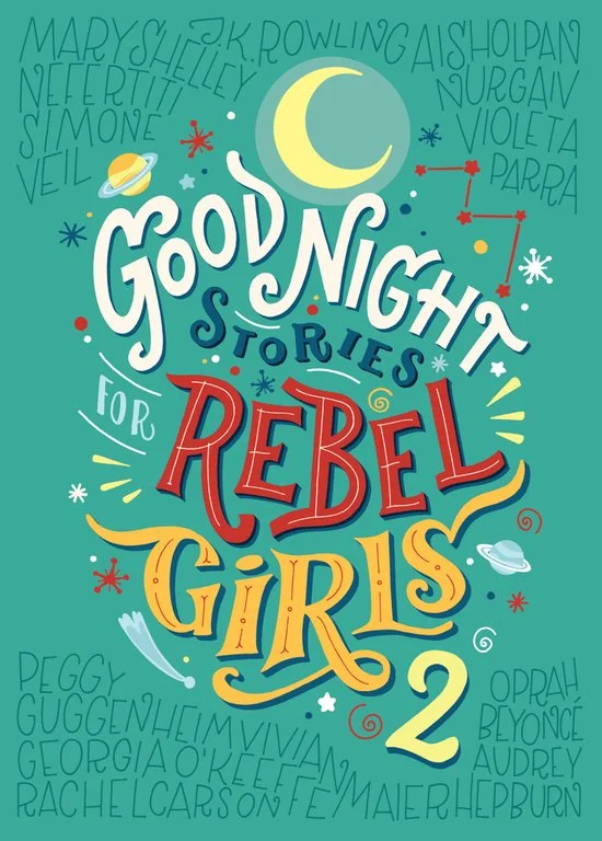 Cuentos de Buenas Noches Para Ninas Rebeldes 2 TD
