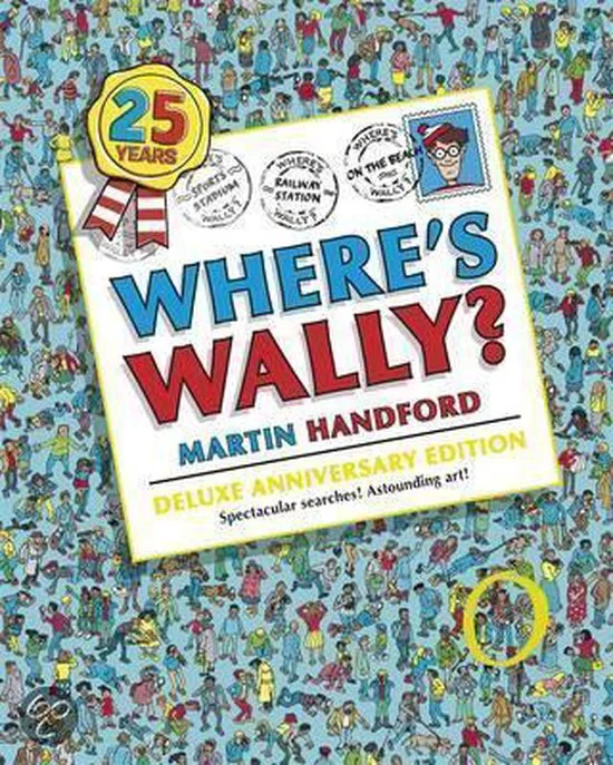 Where's Wally?