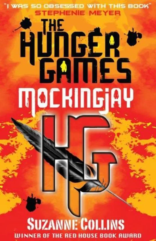 Hunger Games III Mockingjay