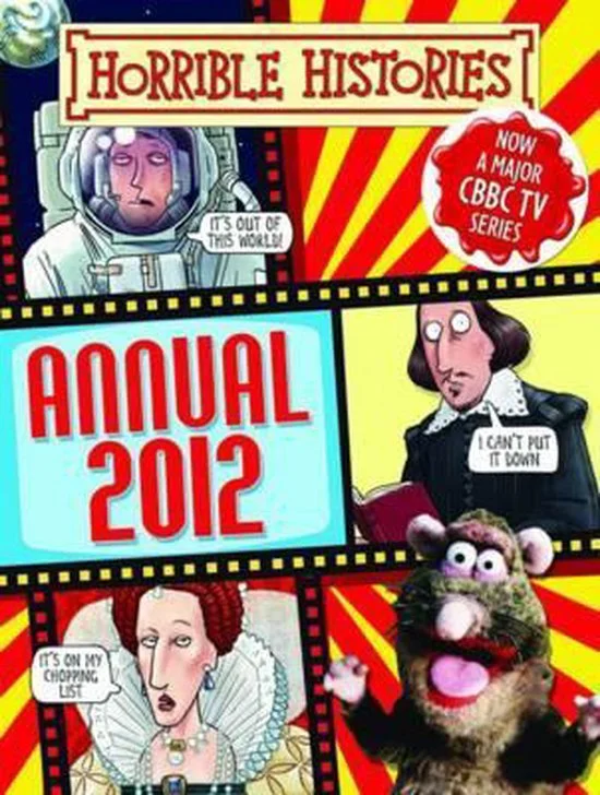 Horrible History Annual