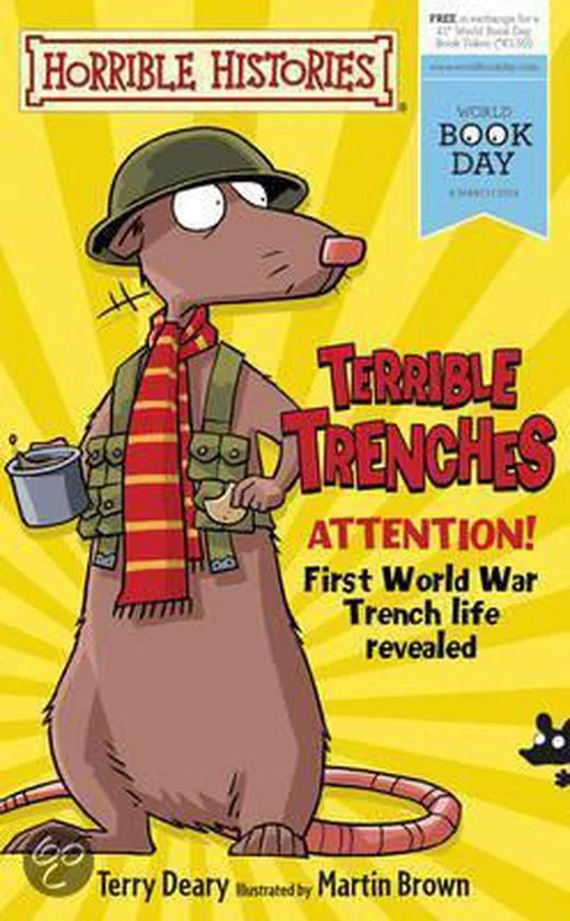 WBD Terrible Trenches