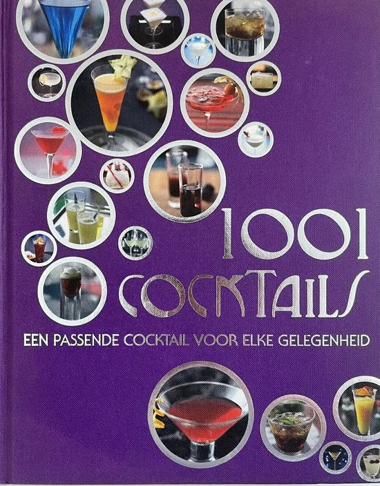 1001 COCKTAILS
