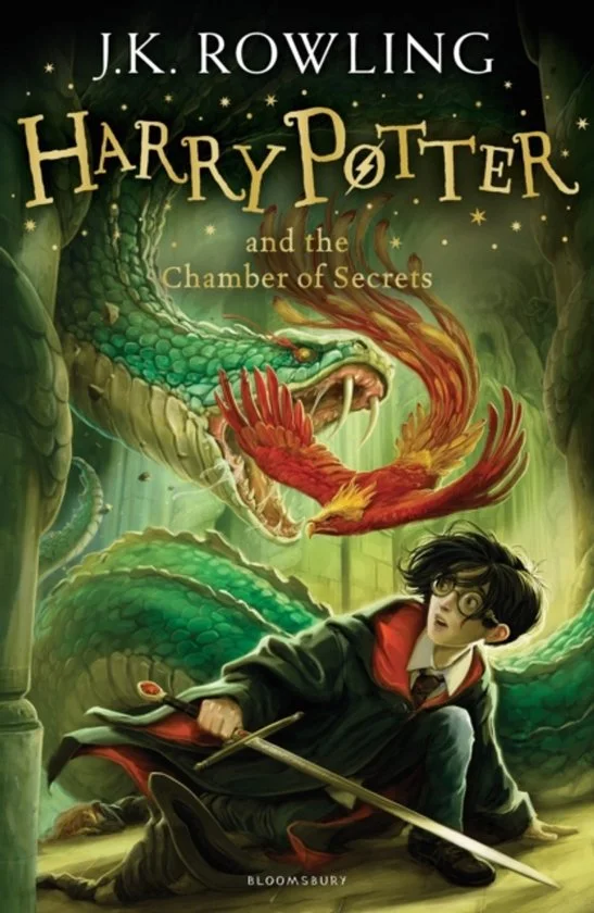 Harry Potter & The Chamber Of Secrets