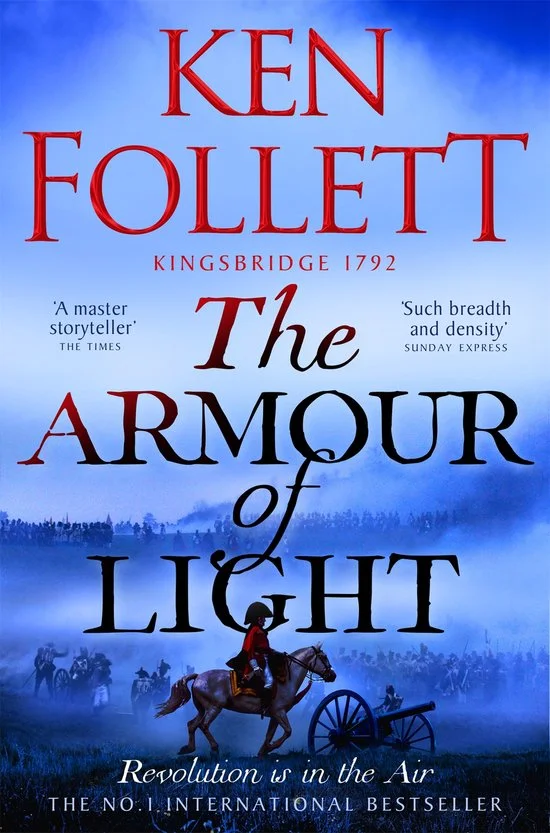 Kingsbridge-Roman 5 - The Armour of Light
