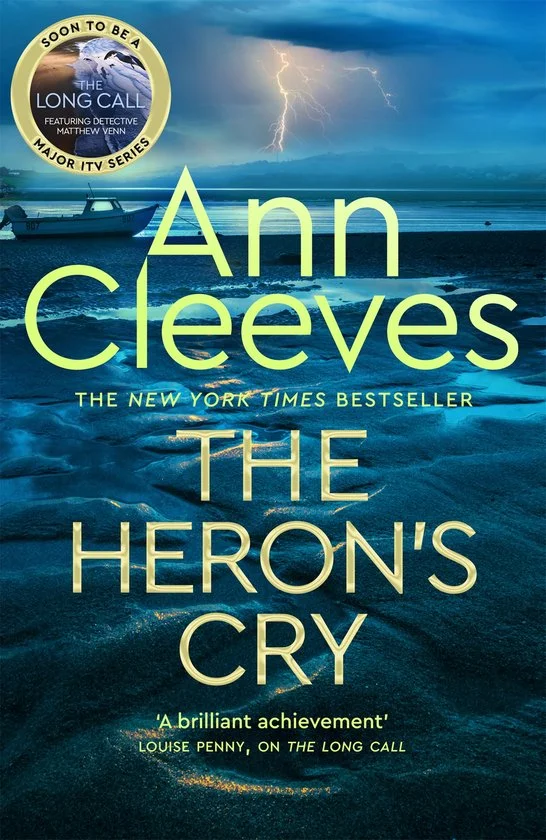 Two Rivers2-The Heron's Cry