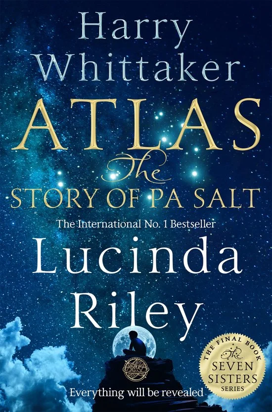 The Seven Sisters8- Atlas: The Story of Pa Salt